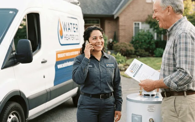 Water Heater Repair Morrilton, AR FAQs