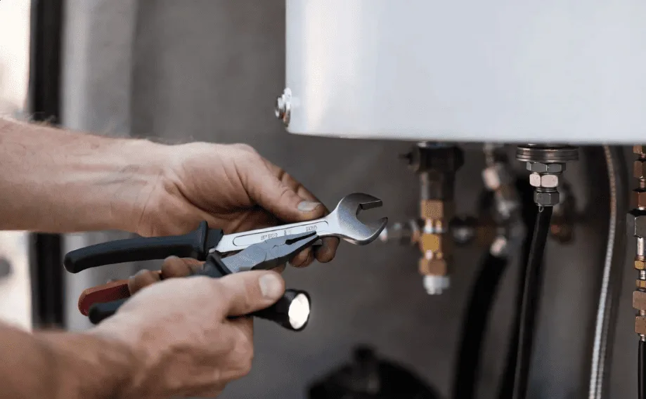 Why choose Water Heater Repair in Morrilton, AR